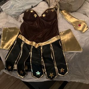 Wonder Woman Costume